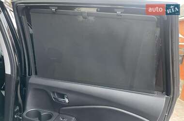 Позашляховик / Кросовер Honda Pilot 2018 в 