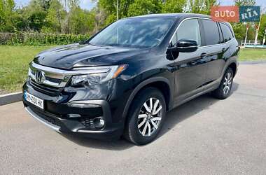 Внедорожник / Кроссовер Honda Pilot 2019 в Житомире