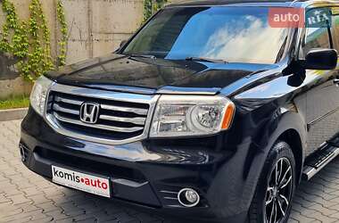 Внедорожник / Кроссовер Honda Pilot 2014 в 