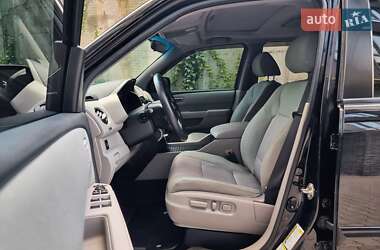 Внедорожник / Кроссовер Honda Pilot 2014 в 