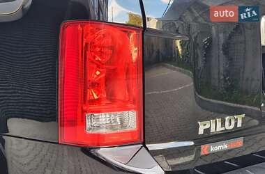 Внедорожник / Кроссовер Honda Pilot 2014 в 