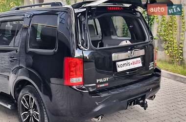 Внедорожник / Кроссовер Honda Pilot 2014 в 