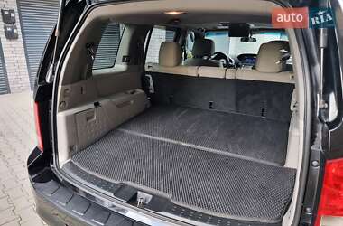 Внедорожник / Кроссовер Honda Pilot 2014 в 