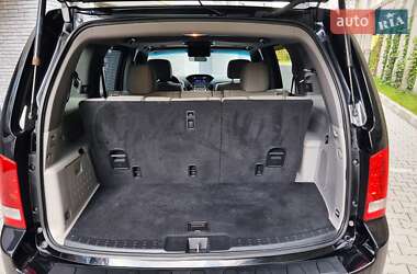 Внедорожник / Кроссовер Honda Pilot 2014 в 