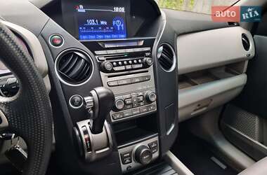 Внедорожник / Кроссовер Honda Pilot 2014 в 