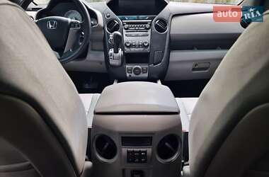Внедорожник / Кроссовер Honda Pilot 2014 в 