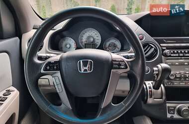 Внедорожник / Кроссовер Honda Pilot 2014 в 