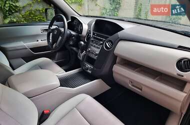 Внедорожник / Кроссовер Honda Pilot 2014 в 