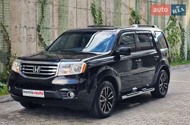 Внедорожник / Кроссовер Honda Pilot 2014 в 