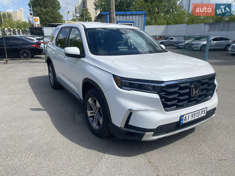 Honda Pilot 2023