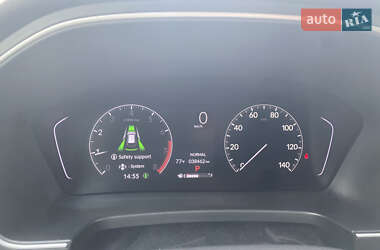 Позашляховик / Кросовер Honda Pilot 2023 в 
