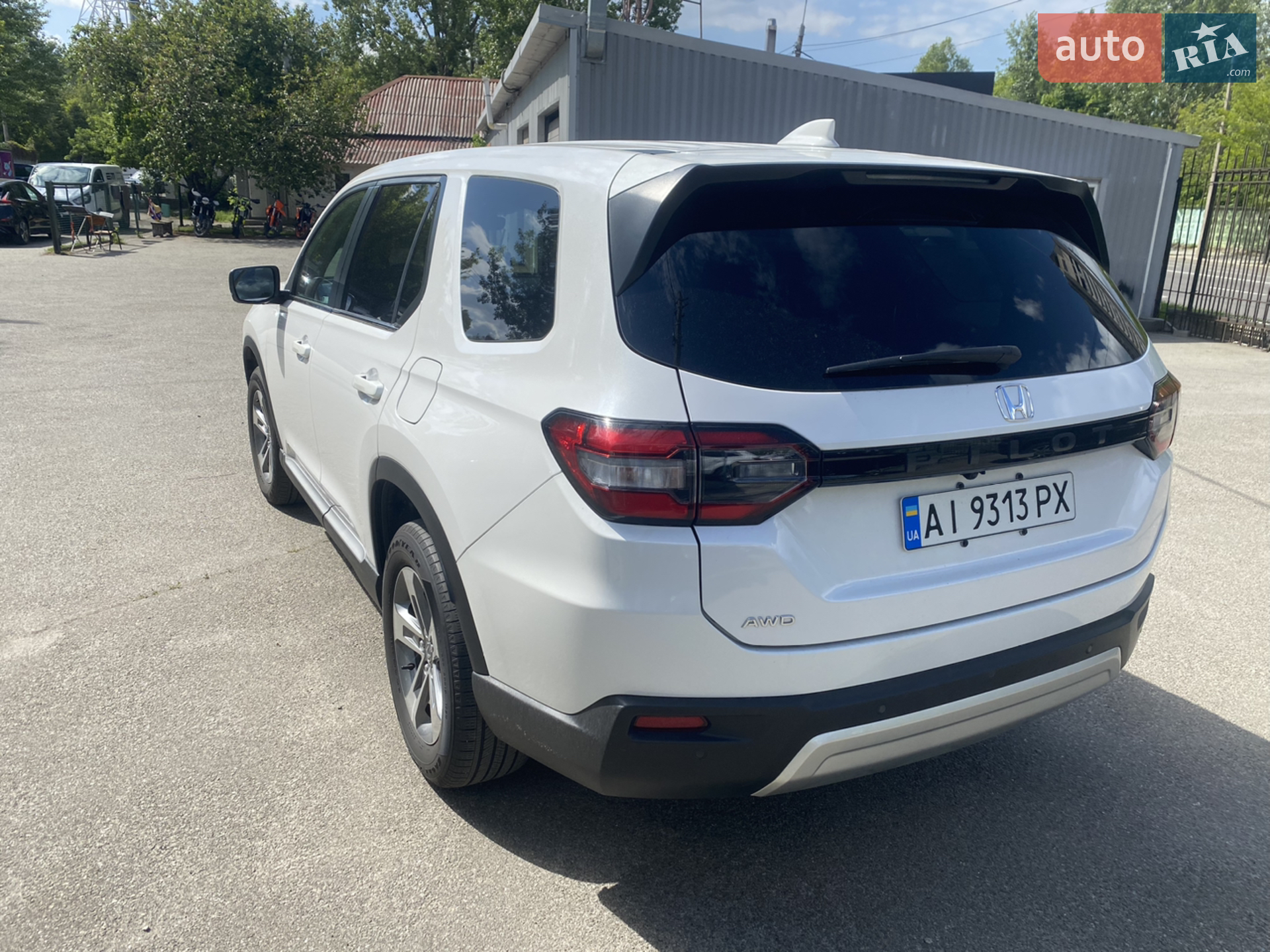2023 Honda Pilot - мініатюра 58