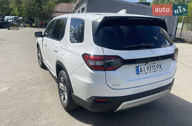 Позашляховик / Кросовер Honda Pilot 2023 в 