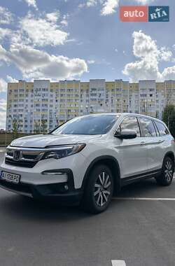 Позашляховик / Кросовер Honda Pilot 2020 в Києві