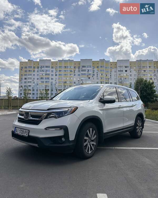 Honda Pilot 2020