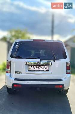 Позашляховик / Кросовер Honda Pilot 2011 в Києві