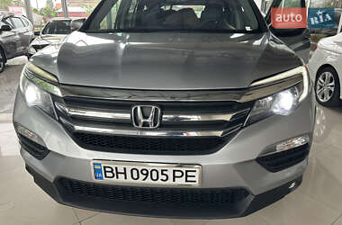 Внедорожник / Кроссовер Honda Pilot 2018 в Одессе