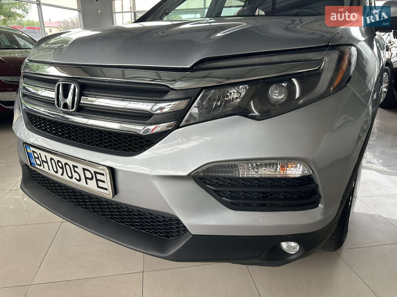 Внедорожник / Кроссовер Honda Pilot 2018 в Одессе