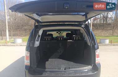 Позашляховик / Кросовер Honda Pilot 2009 в 