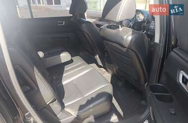 Позашляховик / Кросовер Honda Pilot 2009 в 