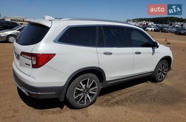 Внедорожник / Кроссовер Honda Pilot 2022 в 