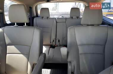 Внедорожник / Кроссовер Honda Pilot 2022 в 