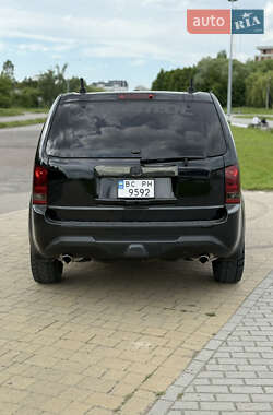 Внедорожник / Кроссовер Honda Pilot 2014 в 