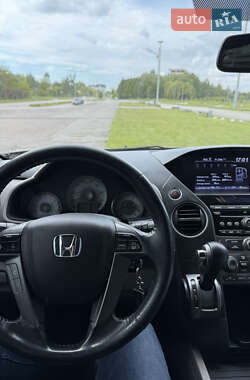 Внедорожник / Кроссовер Honda Pilot 2014 в 