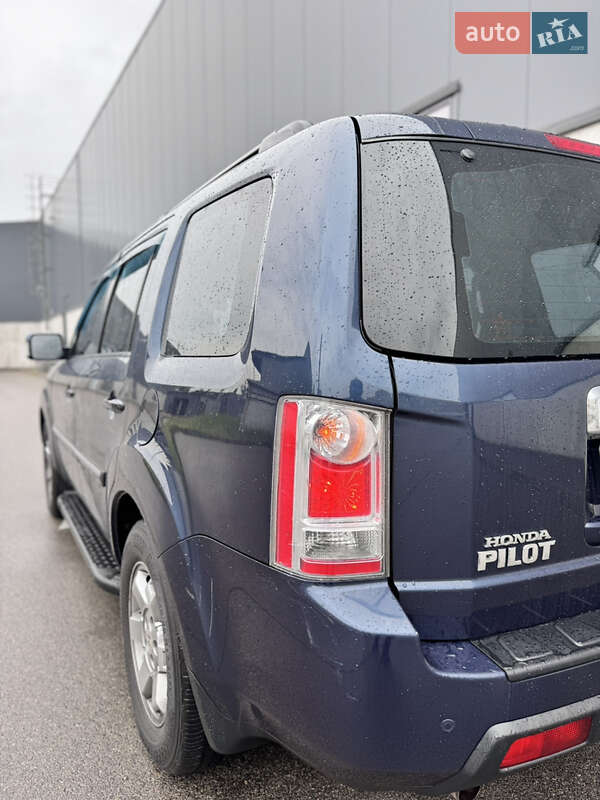 Внедорожник / Кроссовер Honda Pilot 2008 в Киеве