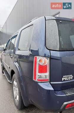 Внедорожник / Кроссовер Honda Pilot 2008 в 