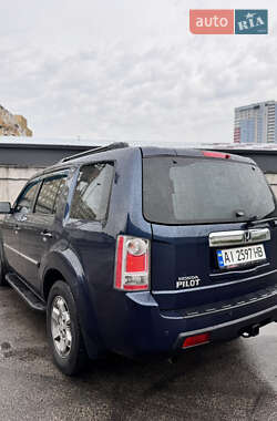 Внедорожник / Кроссовер Honda Pilot 2008 в 