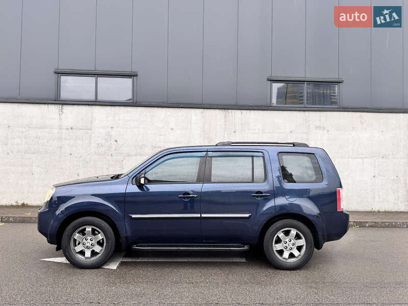Внедорожник / Кроссовер Honda Pilot 2008 в Киеве