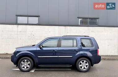 Внедорожник / Кроссовер Honda Pilot 2008 в 