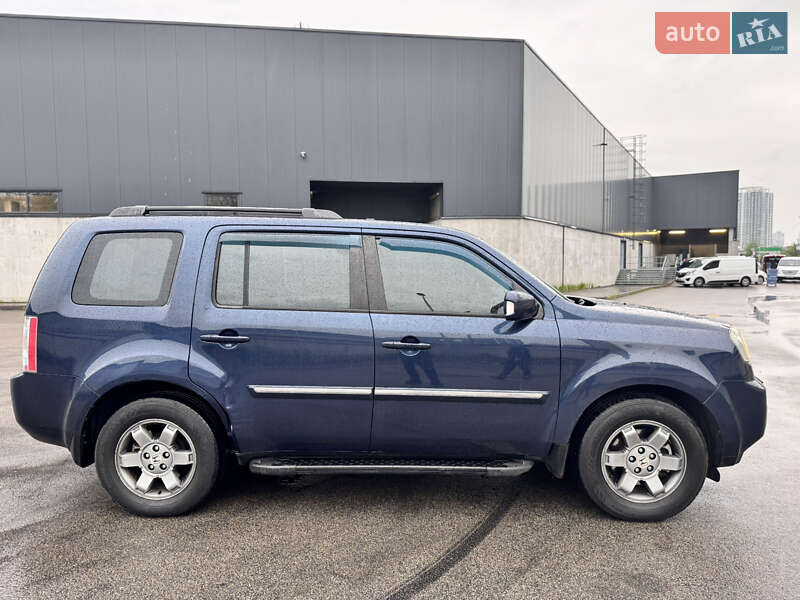 Внедорожник / Кроссовер Honda Pilot 2008 в Киеве