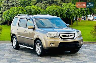 Внедорожник / Кроссовер Honda Pilot 2009 в 