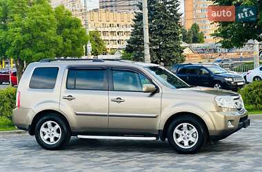 Внедорожник / Кроссовер Honda Pilot 2009 в 