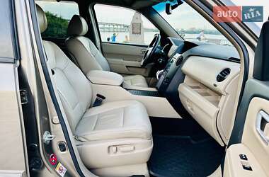 Внедорожник / Кроссовер Honda Pilot 2009 в 