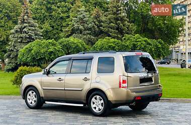 Внедорожник / Кроссовер Honda Pilot 2009 в 