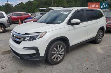 Honda Pilot 2020