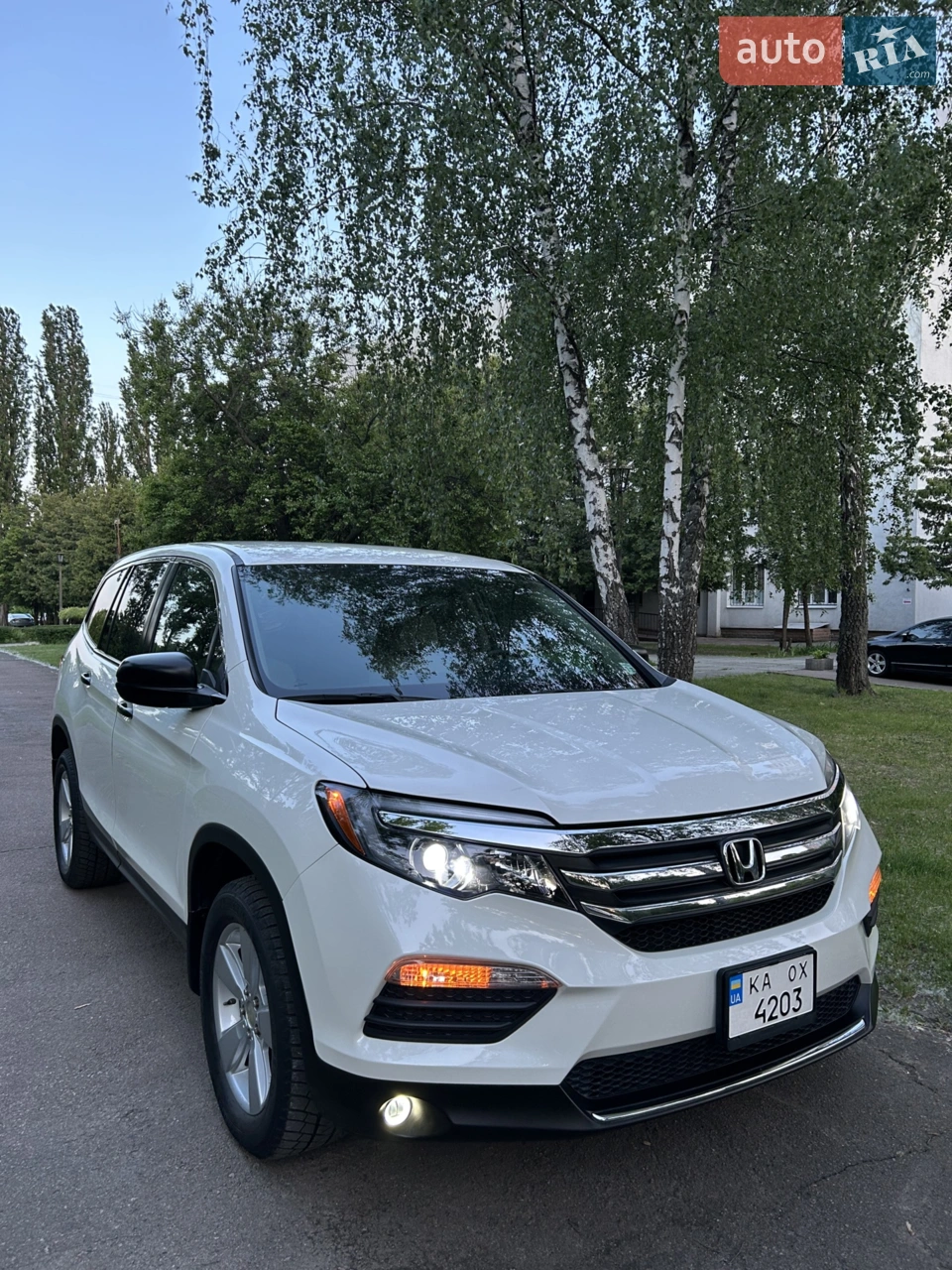 2017 Honda Pilot - мініатюра 18