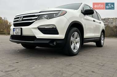 Внедорожник / Кроссовер Honda Pilot 2018 в 