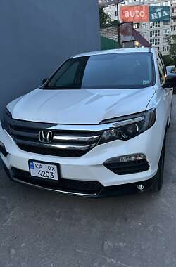 Внедорожник / Кроссовер Honda Pilot 2018 в 