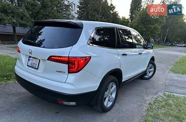 Внедорожник / Кроссовер Honda Pilot 2018 в 