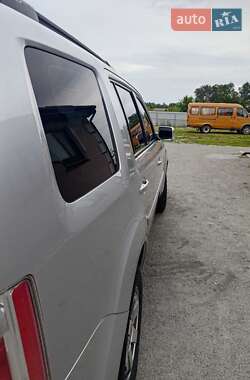 Внедорожник / Кроссовер Honda Pilot 2008 в 