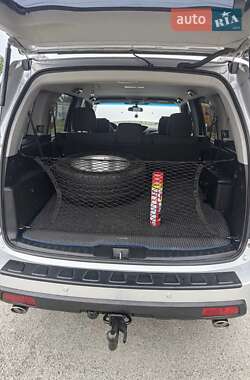 Внедорожник / Кроссовер Honda Pilot 2008 в 
