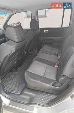 Внедорожник / Кроссовер Honda Pilot 2008 в 
