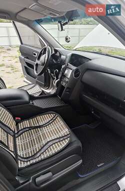 Внедорожник / Кроссовер Honda Pilot 2008 в 