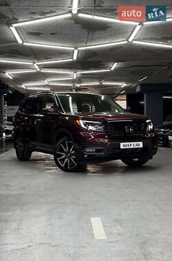 Внедорожник / Кроссовер Honda Pilot 2022 в Одессе