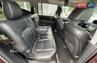Внедорожник / Кроссовер Honda Pilot 2013 в 