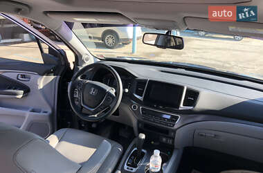 Внедорожник / Кроссовер Honda Pilot 2016 в 